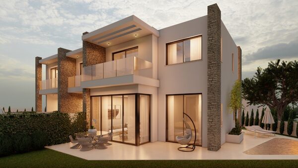 houses in pegeia, Cyprus, 107.00m² - image 6