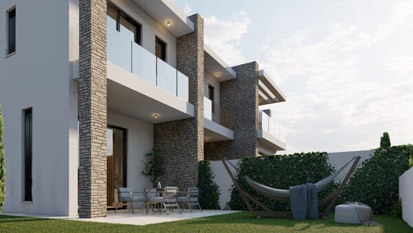 houses in pegeia, Cyprus, 107.00m² - image 4