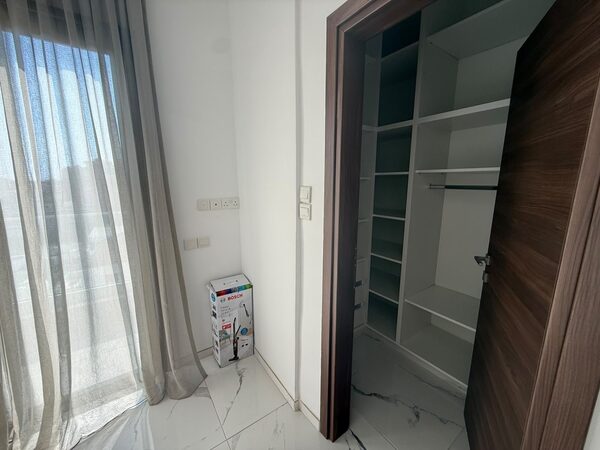 Apartament w agia-zoni, Cypr, 82.00m² - obraz 5