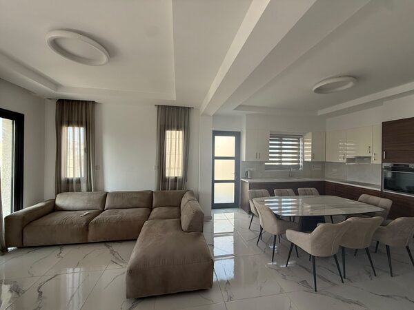 Apartament w agia-zoni, Cypr, 82.00m² - obraz 3