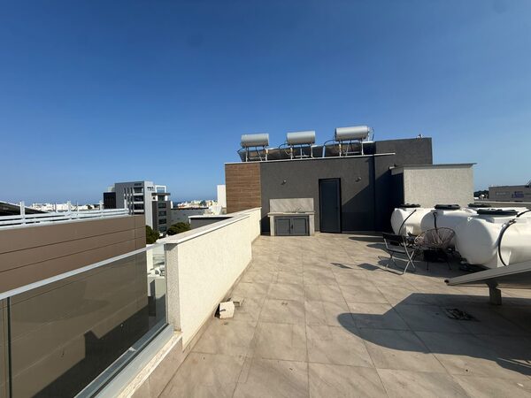 Apartament w agia-zoni, Cypr, 82.00m² - obraz 8
