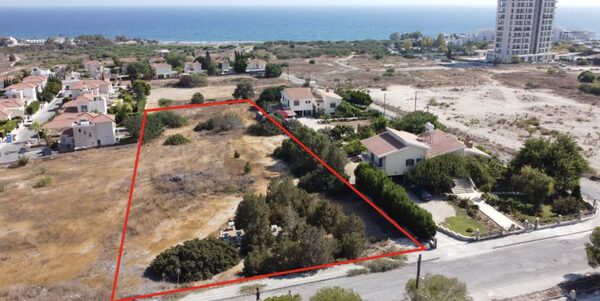 Land in pyrgos-tourist-area, Cyprus