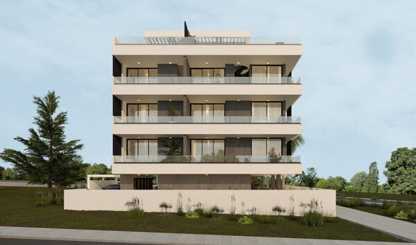 Penthouse w drosia, Cypr, 100.38m² - obraz 3