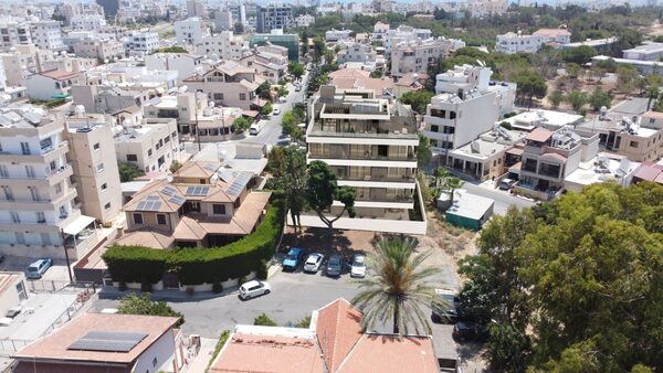Penthouse w drosia, Cypr, 100.38m² - obraz 11