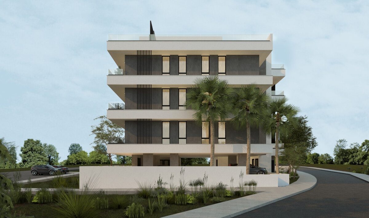 Penthouse z 4 sypialniami, 100.38m² w drosia, Cypr [ID: 0602-246983]