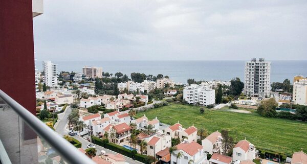 Apartment in mouttagiaka-tourist-area, Cyprus, 106.00m²