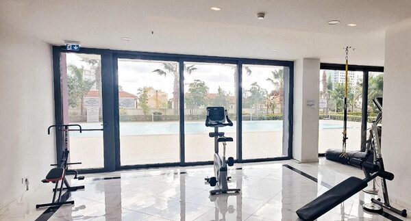 Apartment in mouttagiaka-tourist-area, Cyprus, 106.00m² - image 5