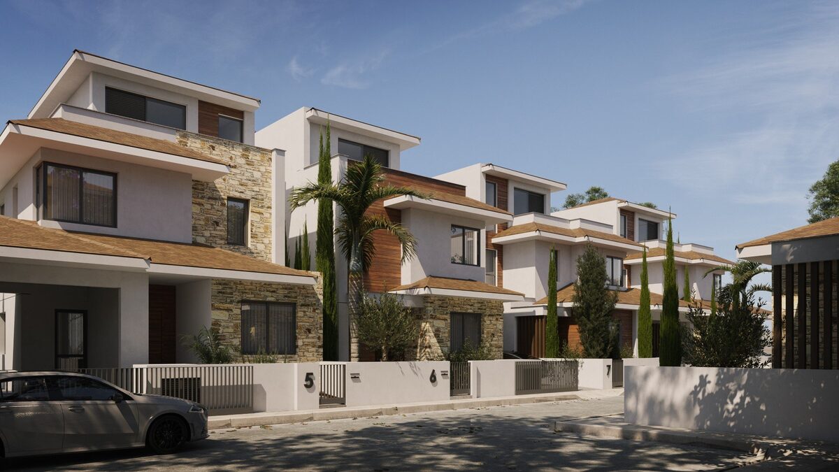 houses with 5 bedrooms, 214.50m² in kiti, Cyprus [ID: 0602-246991]