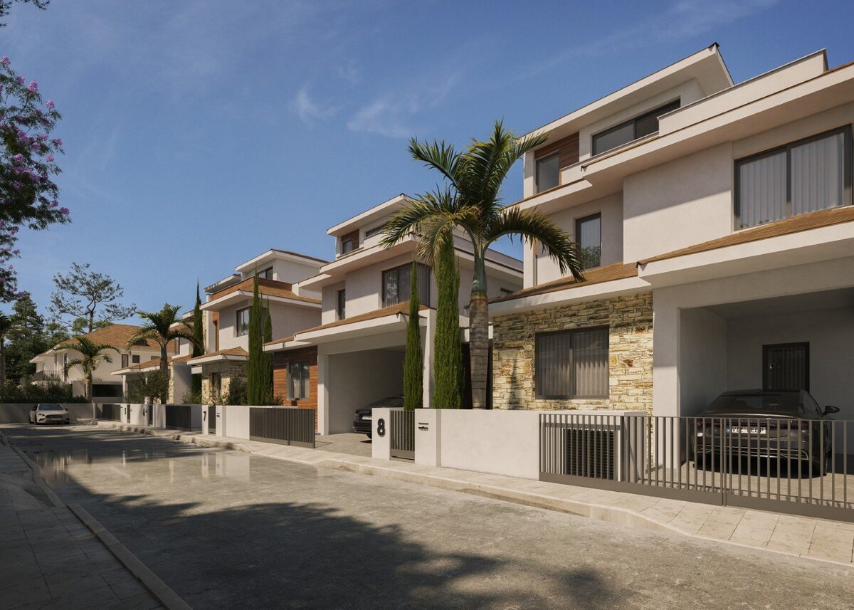 houses with 5 bedrooms, 214.50m² in kiti, Cyprus [ID: 0602-246991]