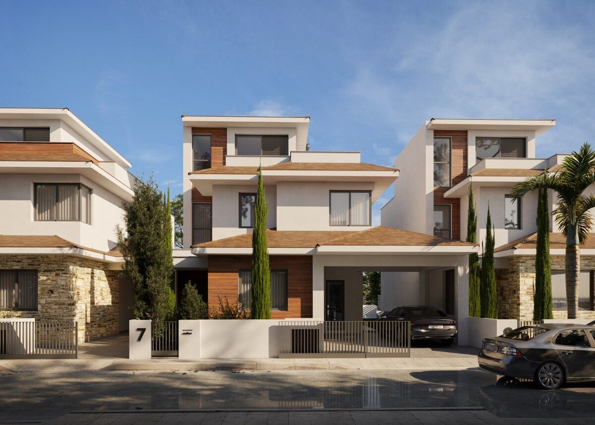 houses with 5 bedrooms, 214.50m² in kiti, Cyprus [ID: 0602-246991]