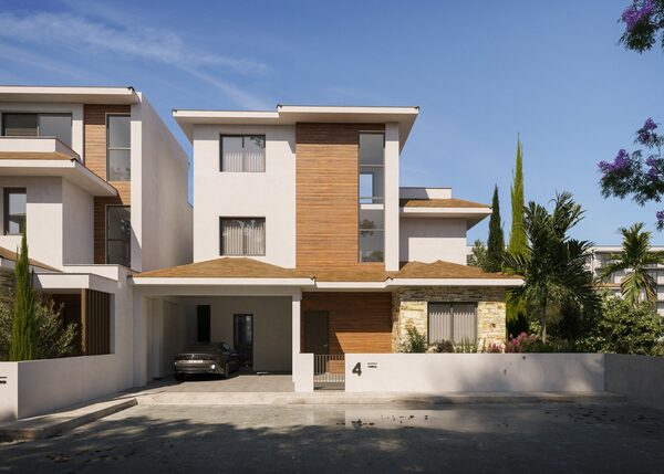 houses в kiti, Кипр, 214.50м² - изображение 5