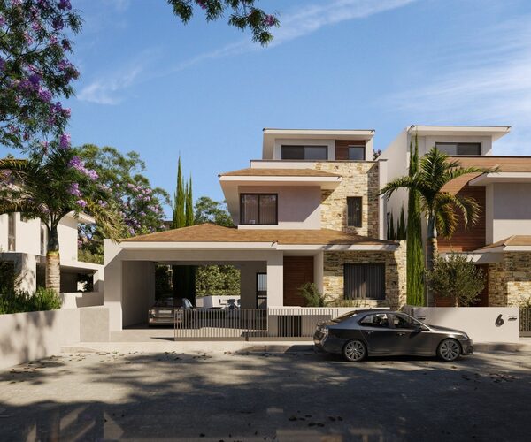 houses в kiti, Кипр, 196.10м² - изображение 2
