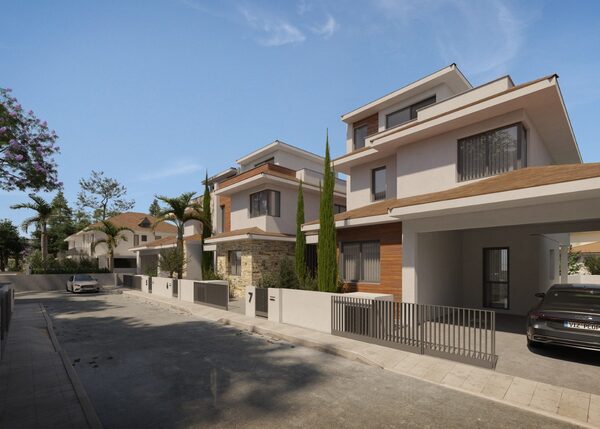 houses в kiti, Кипр, 196.10м² - изображение 9