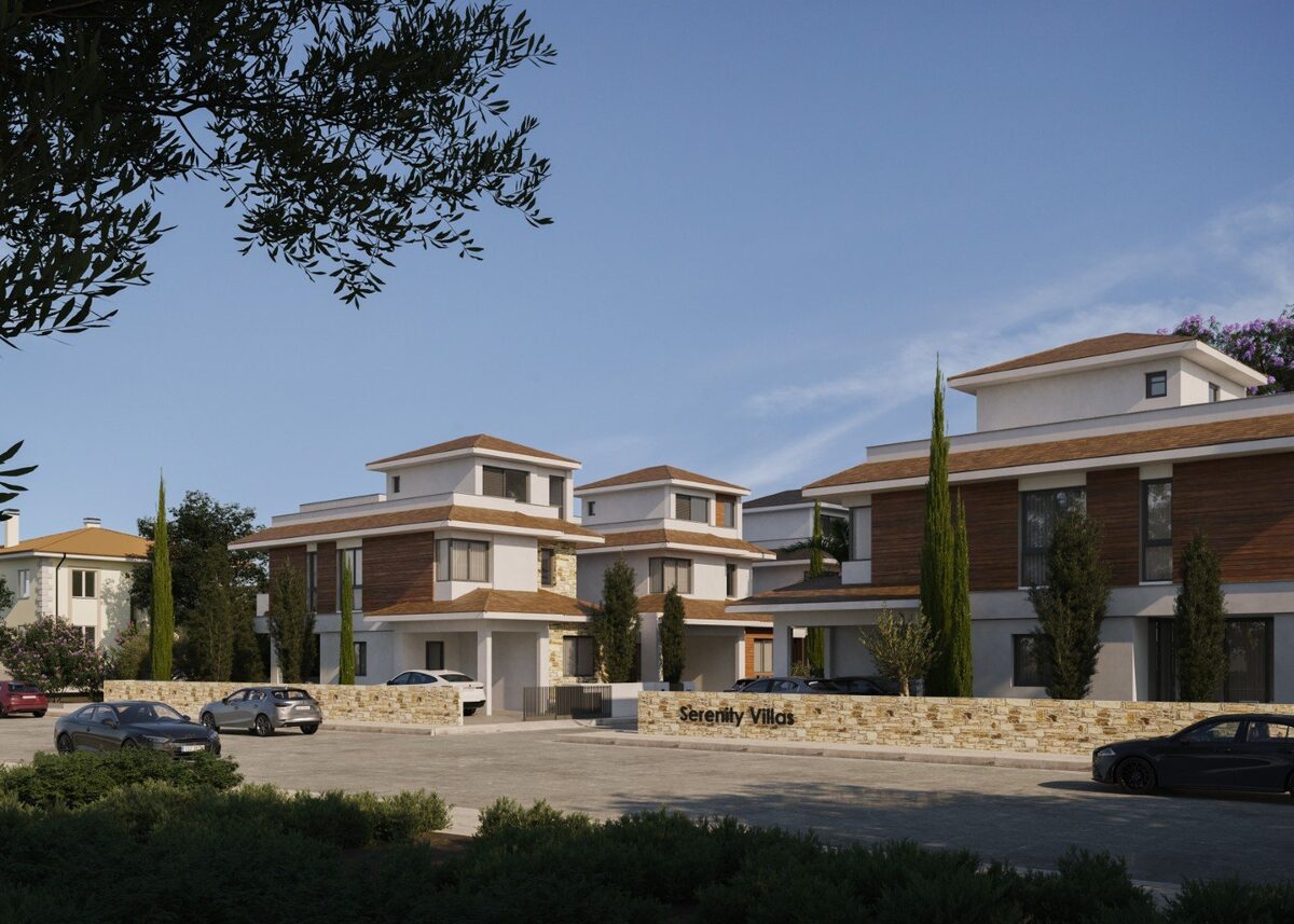 houses with 5 bedrooms, 214.50m² in kiti, Cyprus [ID: 0602-246995]