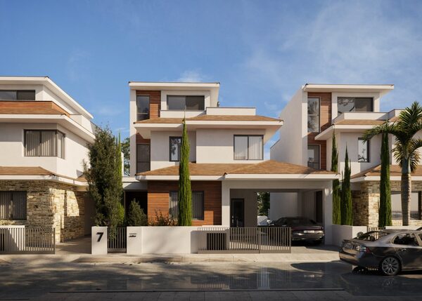 houses в kiti, Кипр, 214.50м² - изображение 4