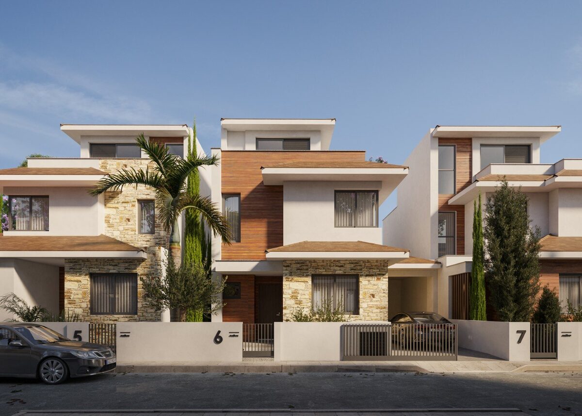 houses with 5 bedrooms, 215.20m² in kiti, Cyprus [ID: 0602-246996]