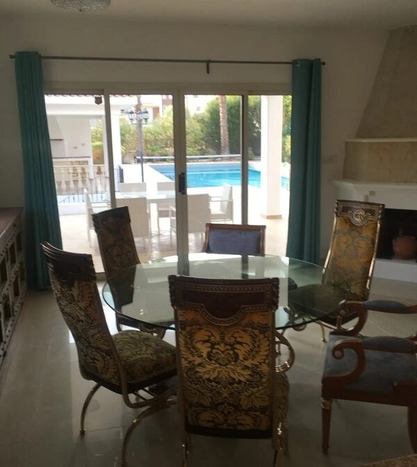 Вилла в pyrgos, Кипр, 400.00м² - изображение 8