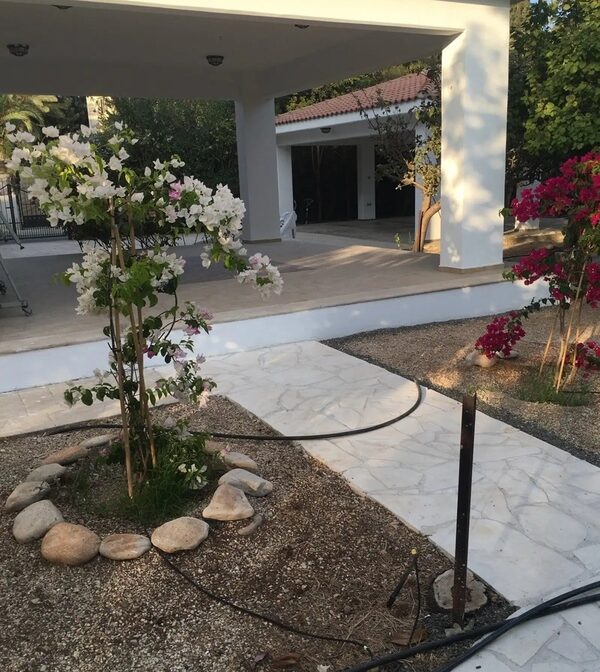 Вилла в pyrgos, Кипр, 400.00м² - изображение 5