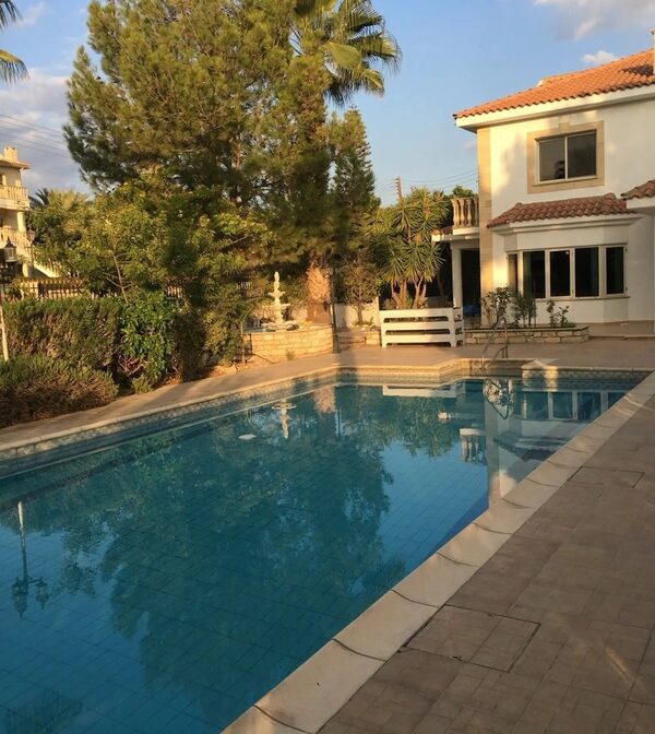 Вилла в pyrgos, Кипр, 400.00м² - изображение 2