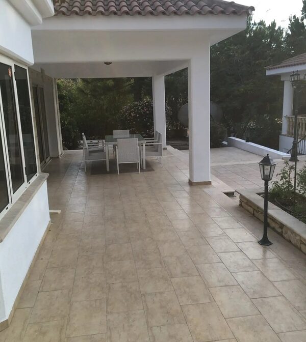 Вилла в pyrgos, Кипр, 400.00м² - изображение 4