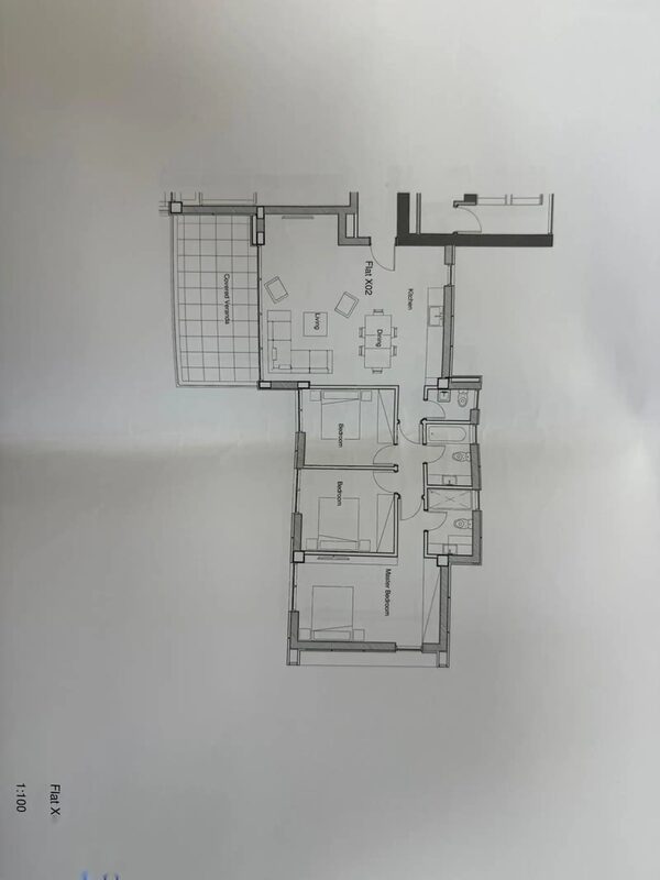 Apartament w germasogeia-tourist-area, Cypr - obraz 3