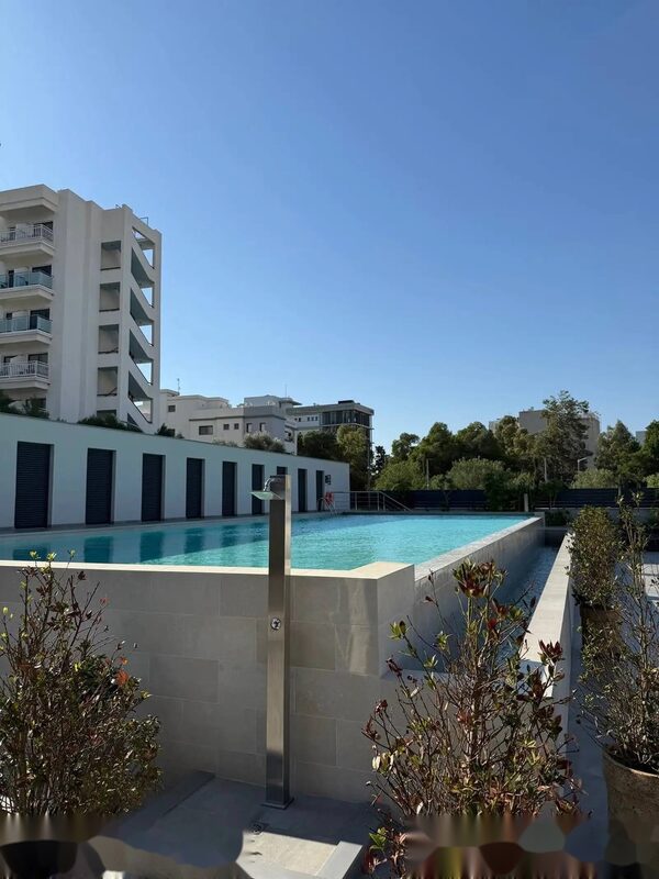Apartament w germasogeia-tourist-area, Cypr - obraz 10