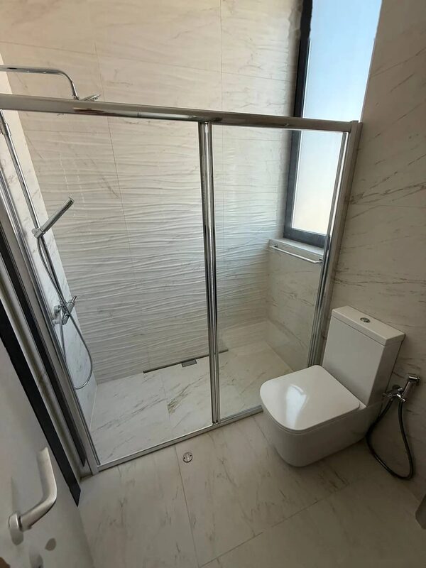 Apartament w germasogeia-tourist-area, Cypr - obraz 7
