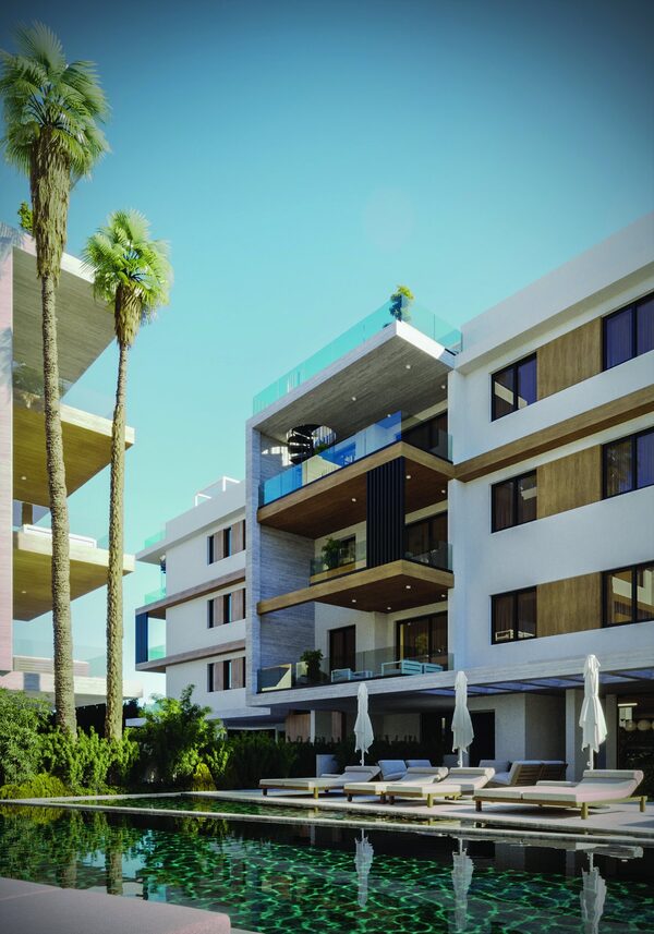 Apartment in livadia, Cyprus, 64.00m² - image 5
