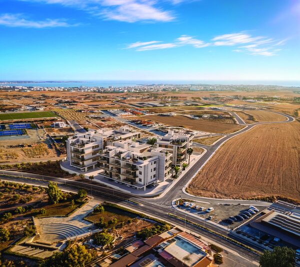 Apartment in livadia, Cyprus, 64.00m² - image 16