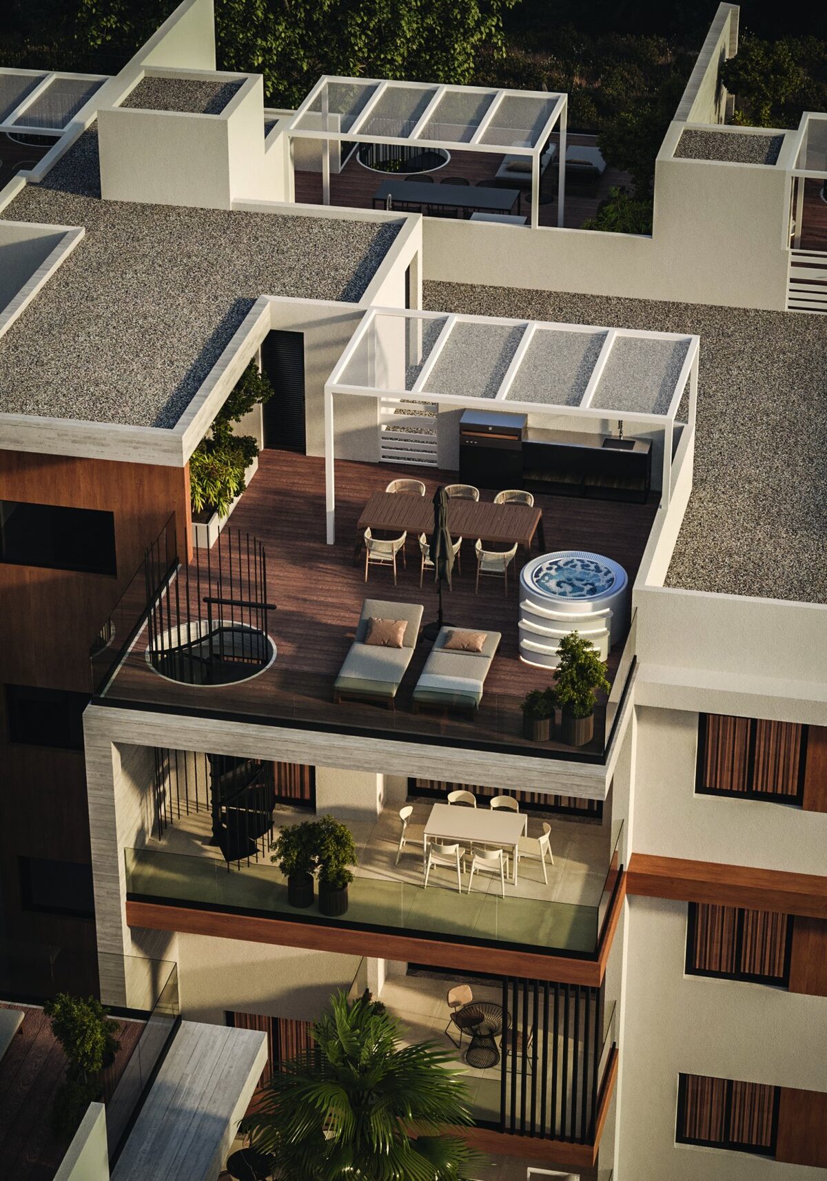 Квартира з 3 спальнями, 119.00м² в livadia, Кіпр [ID: 0602-247012]