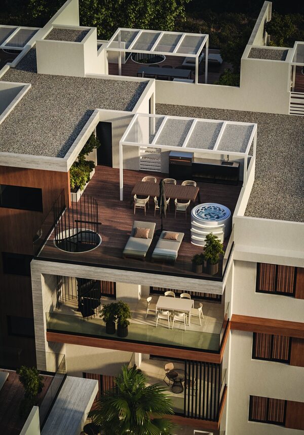 Apartment in livadia, Cyprus, 80.00m² - image 10