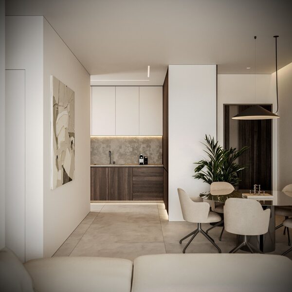 Apartament w livadia, Cypr, 58.00m² - obraz 18