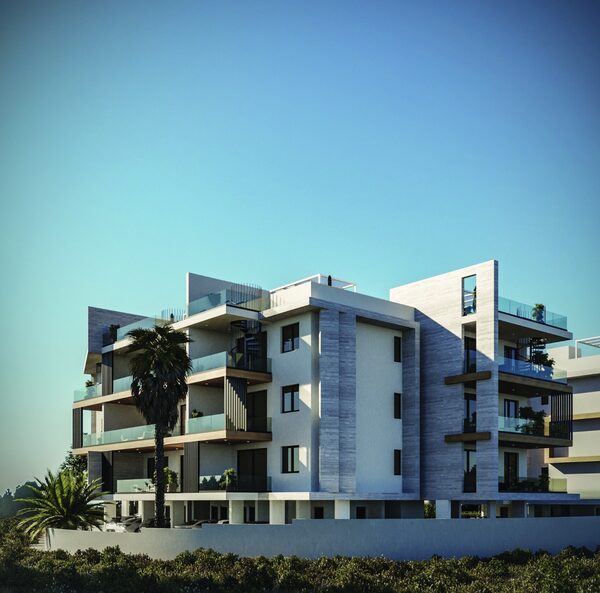 Apartament w livadia, Cypr, 86.00m²