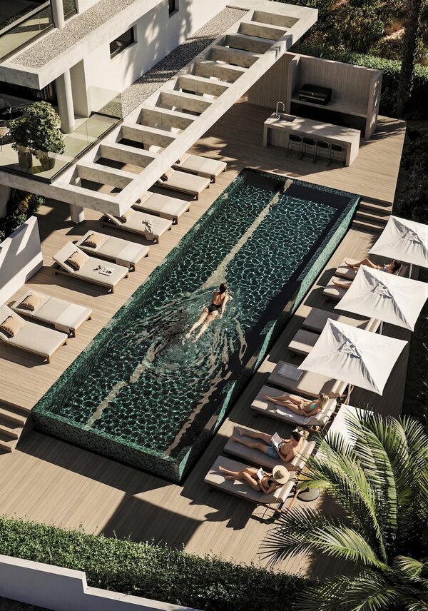 Apartment in oroklini, Cyprus, 103.00m² - image 22
