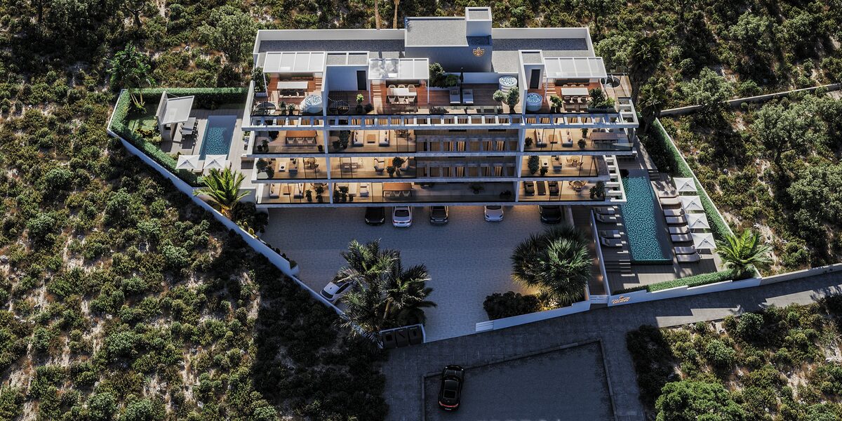 Apartament z 3 sypialniami, 103.00m² w oroklini, Cypr [ID: 0602-247041]