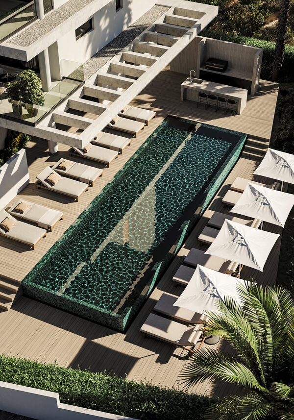 Apartment in oroklini, Cyprus, 103.00m² - image 9