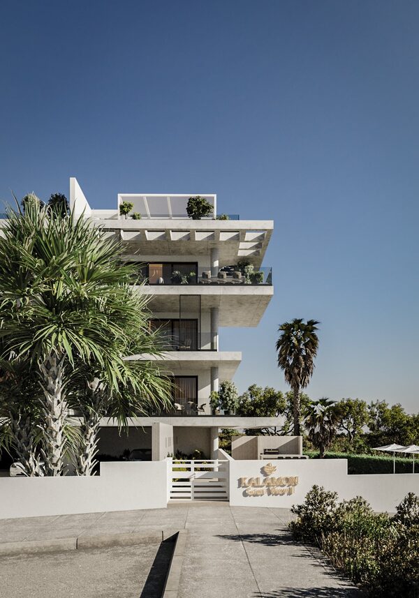 Apartment in oroklini, Cyprus, 103.00m² - image 3
