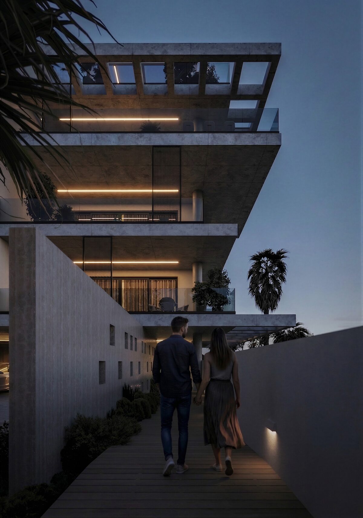 Apartment with 2 bedrooms, 91.00m² in oroklini, Cyprus [ID: 0602-247043]