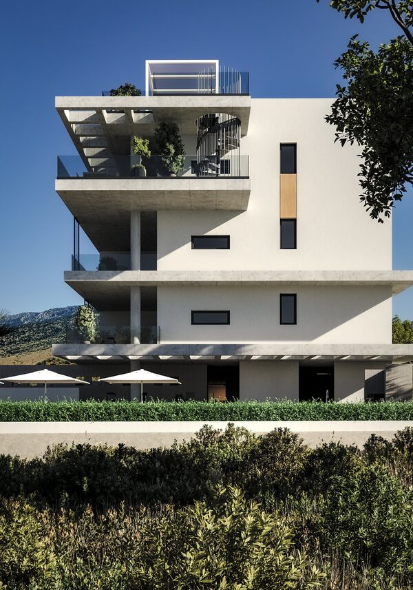 Dupleks w oroklini, Cypr, 115.00m² - obraz 11