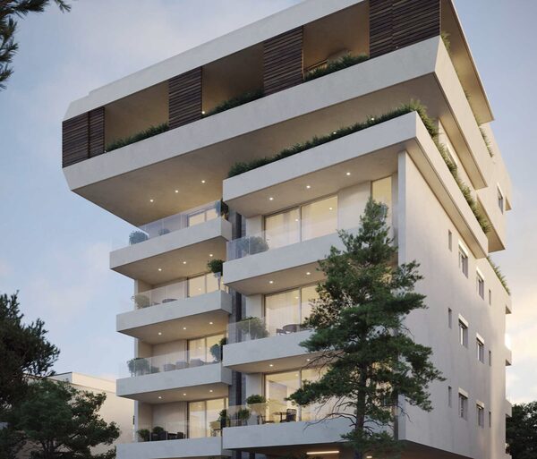 Квартира в agioi-omologites, Кипр, 50.00м²