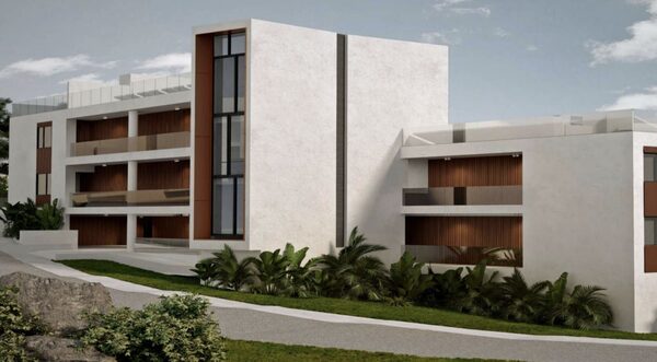 3 Bedroom Apartment in Parekklisia, Limassol