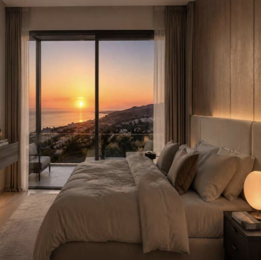 Apartment with 1 bedroom, 48.00m² in parekklisia, Cyprus [ID: 0602-247062]