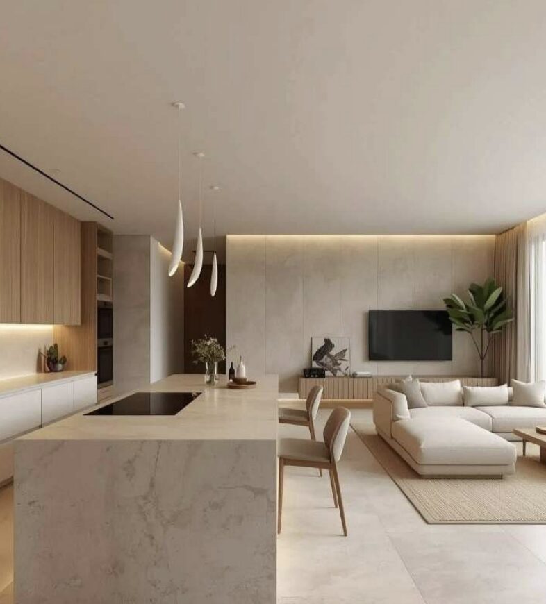 Apartment with 2 bedrooms, 76.00m² in parekklisia, Cyprus [ID: 0602-247063]