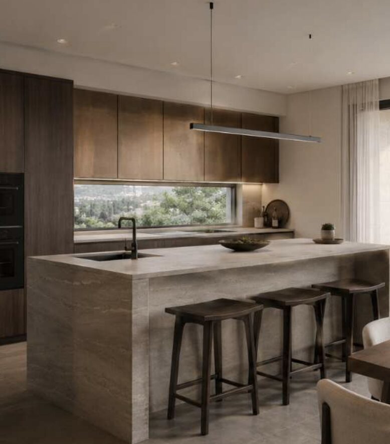 Квартира с 2 спальнями, 86.00м² в parekklisia, Кипр [ID: 0602-247064]