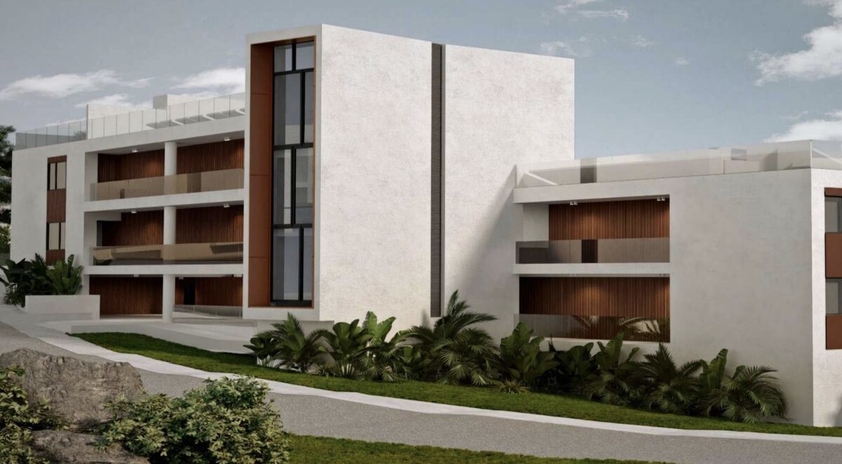 Квартира с 2 спальнями, 86.00м² в parekklisia, Кипр [ID: 0602-247064]