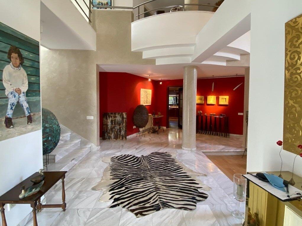 houses с 4 спальнями, 400.00м² в germasogeia, Кипр [ID: 0602-247099]
