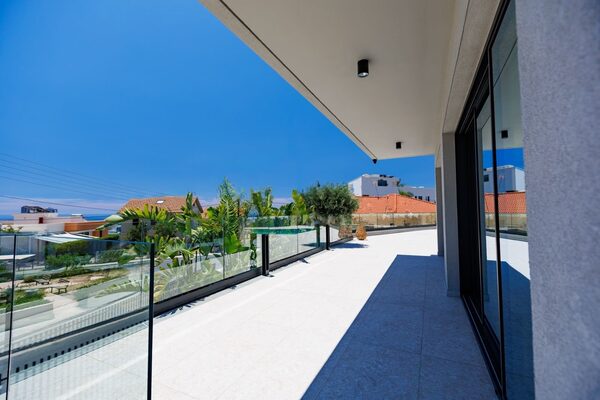 Вілла в germasogeia, Кіпр, 240.00м² - зображення 3