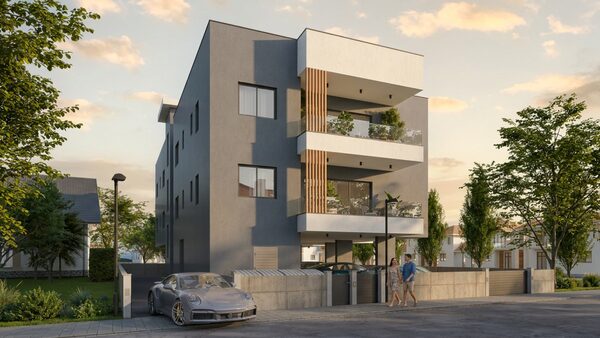 Апартаменты — Erimi, Limassol, Кипр ID 0602-247106