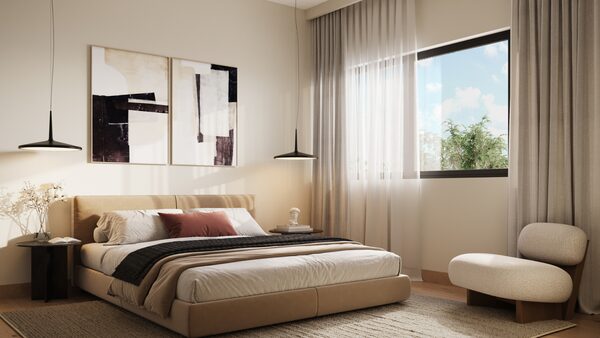 Квартира в erimi, Кипр, 51.00м² - изображение 6
