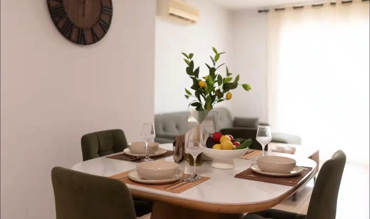Квартира с 2 спальнями, 78.00м² в dekeleia, Кипр [ID: 0602-247123]